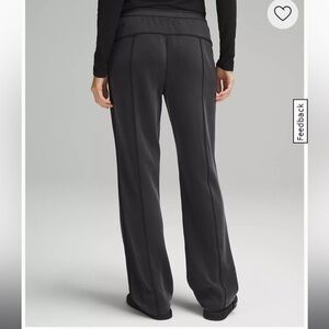 Lululemon Softstreme high rise pants -size 4